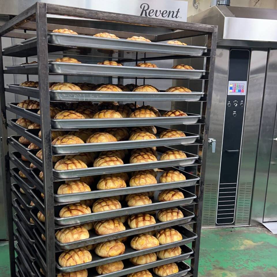 白鐵插盤架台車-鴻成食品機械行