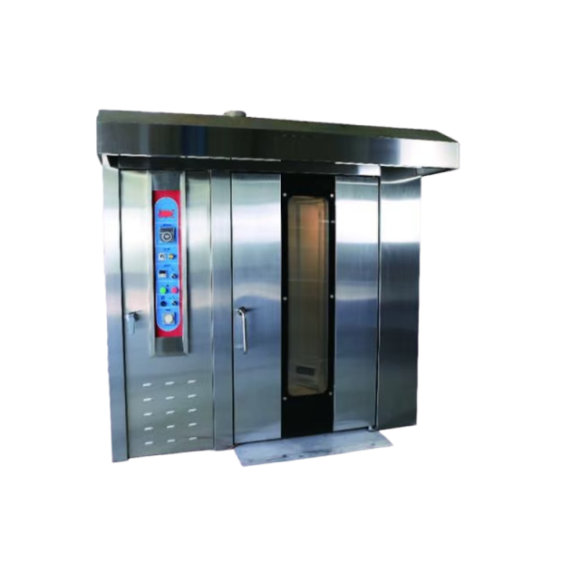 CF-103 旋轉台車爐-鴻成食品機械行