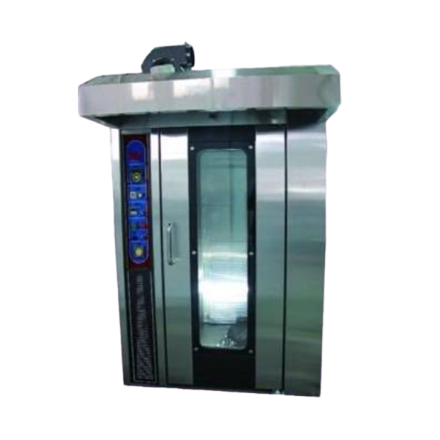 CF-60RO 旋轉台車爐-鴻成食品機械行