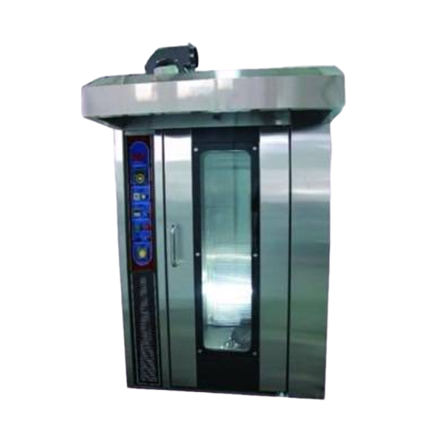 CF-120RO 旋轉台車爐-鴻成食品機械行