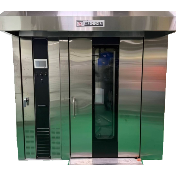 HC-104 旋轉台車爐